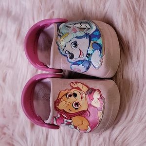 Paw Patrol Crocs